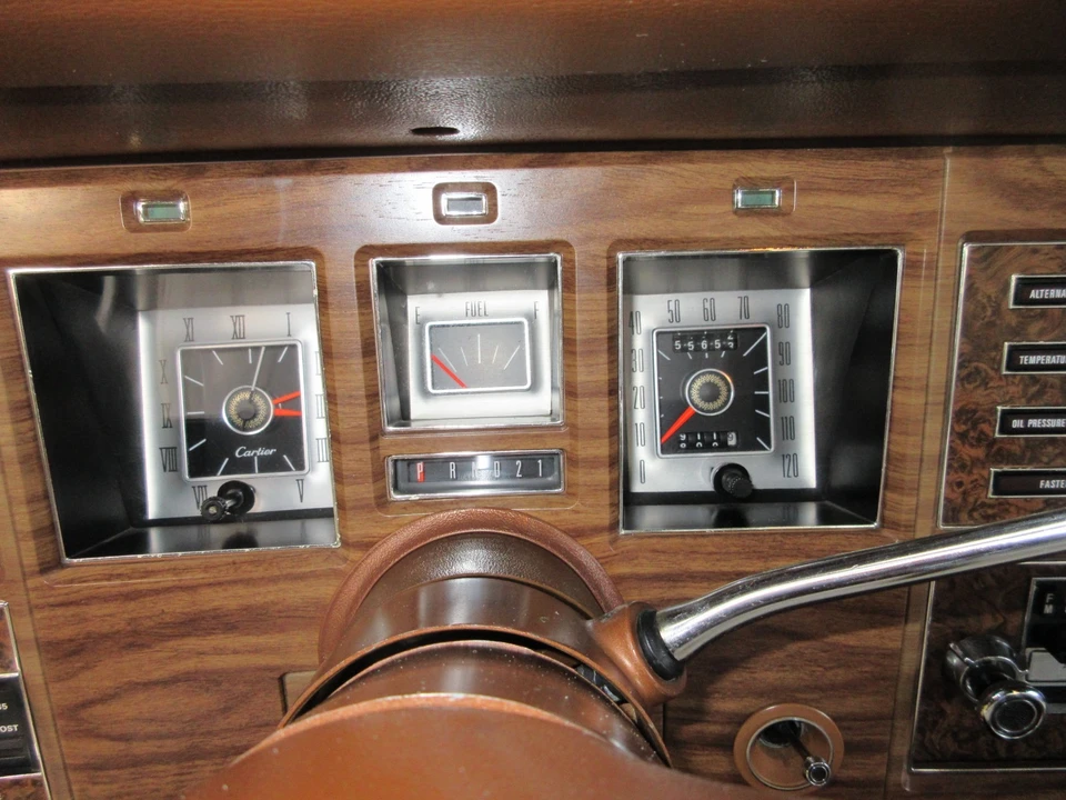 1974 Lincoln Continental Mark IV - Image 19 of 21