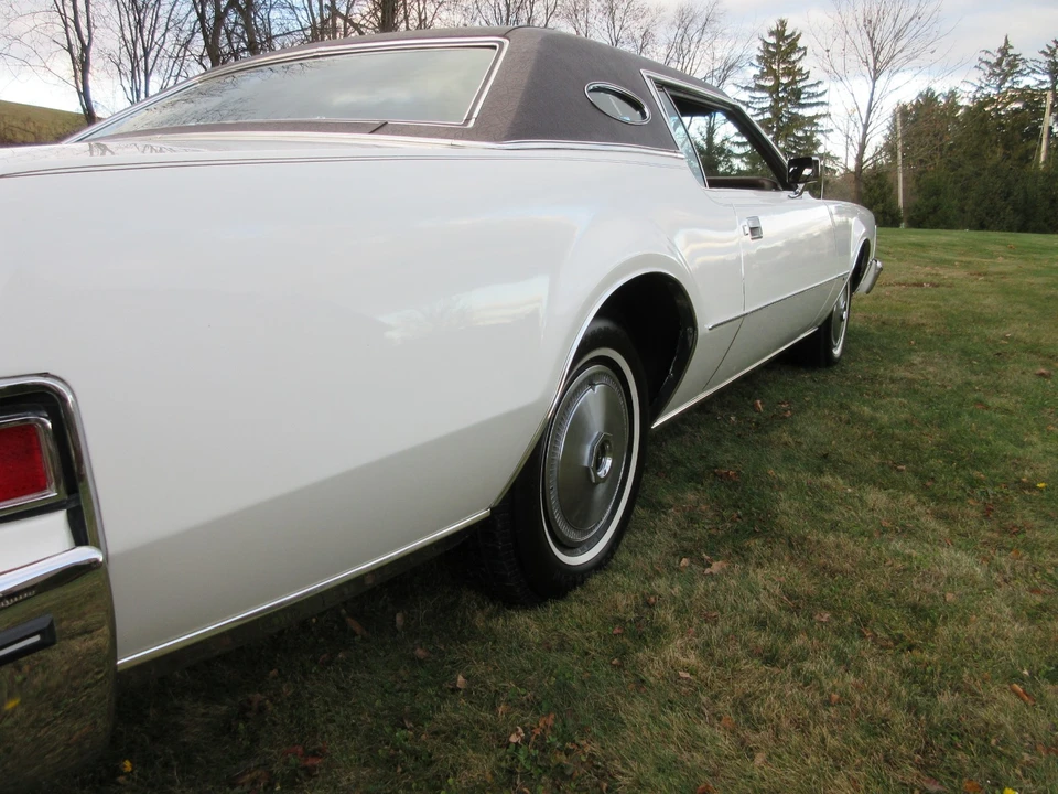 1974 Lincoln Continental Mark IV - Image 16 of 21