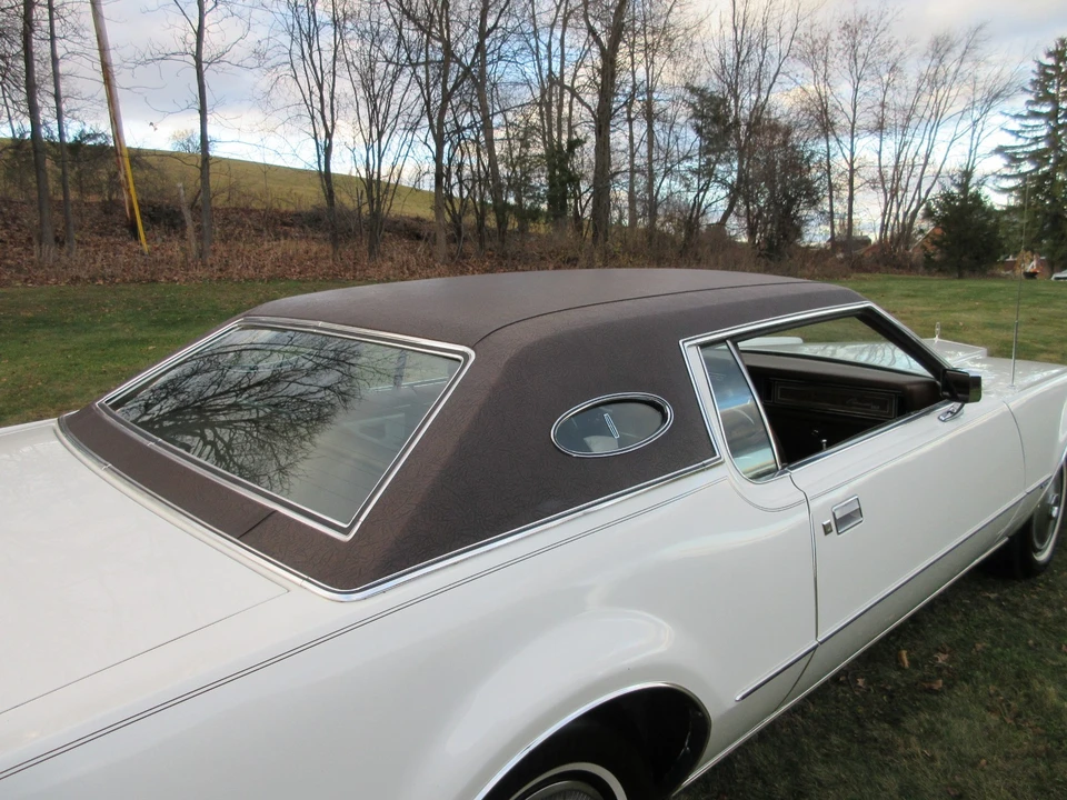 1974 Lincoln Continental Mark IV - Image 18 of 21