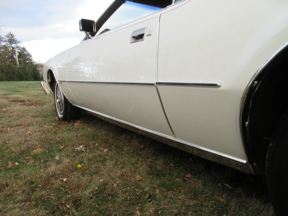 1974 Lincoln Continental Mark IV - Image 11 of 21