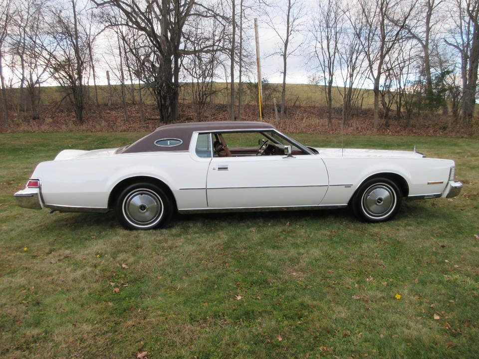 1974 Lincoln Continental Mark IV - Image 6 of 21