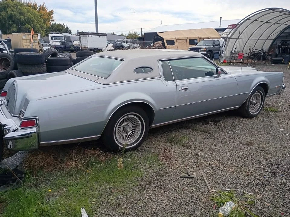 1974 Lincoln Continental 5th Gen - Image 4 of 8