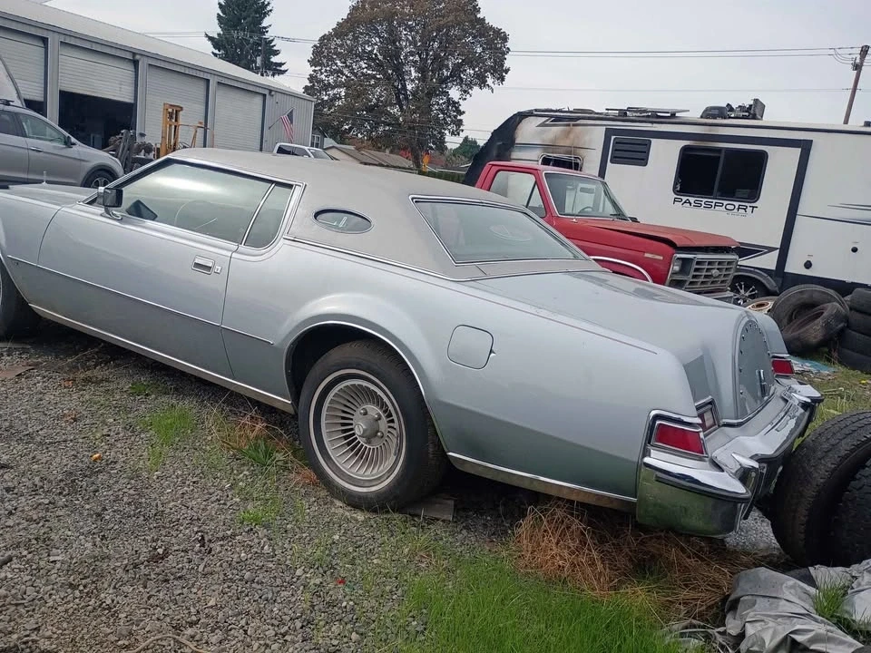 1974 Lincoln Continental 5th Gen - Image 2 of 8