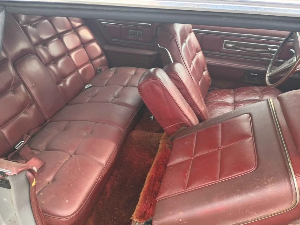 1974 Lincoln Continental 5th Gen - Image 8 of 8
