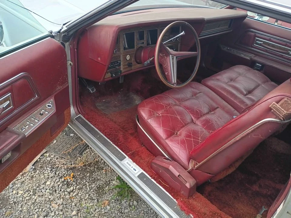1974 Lincoln Continental 5th Gen - Image 5 of 8