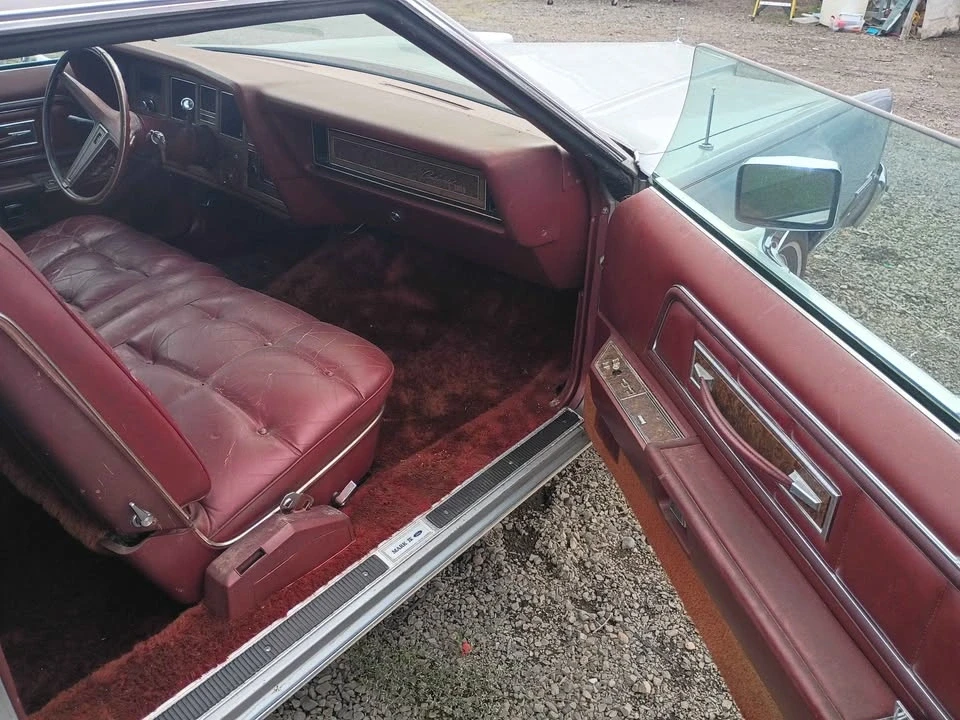 1974 Lincoln Continental 5th Gen - Image 6 of 8