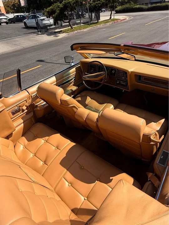 1974 Lincoln Continental Mark IV - Image 7 of 8