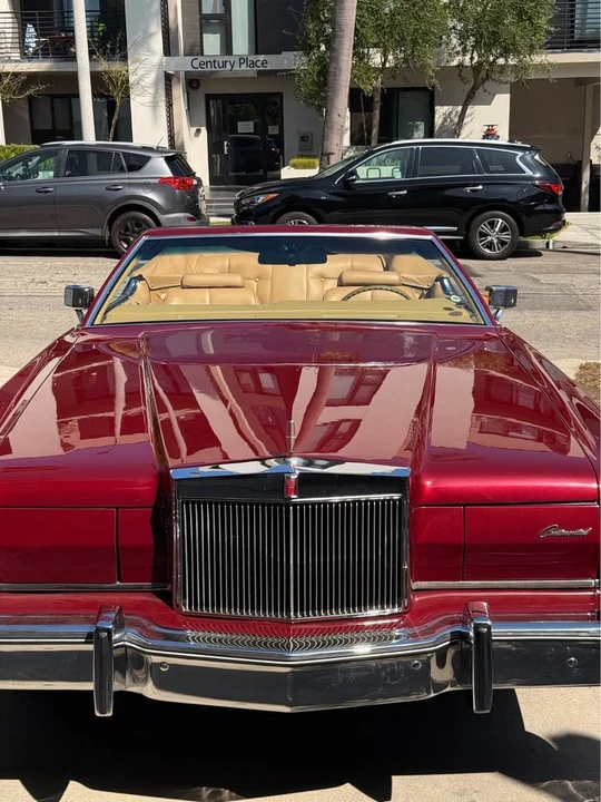 1974 Lincoln Continental Mark IV - Image 4 of 8