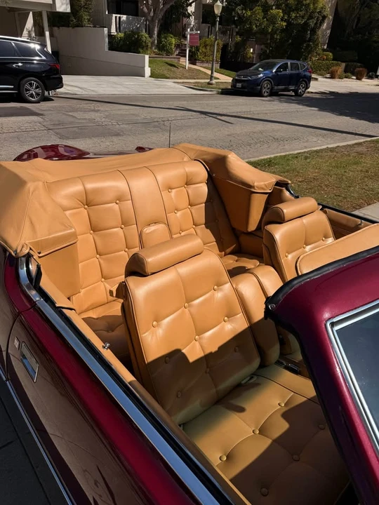 1974 Lincoln Continental Mark IV - Image 3 of 8