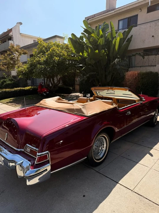 1974 Lincoln Continental Mark IV - Image 5 of 8
