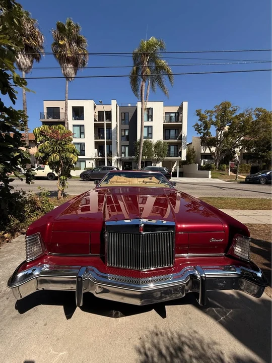 1974 Lincoln Continental Mark IV - Image 2 of 8
