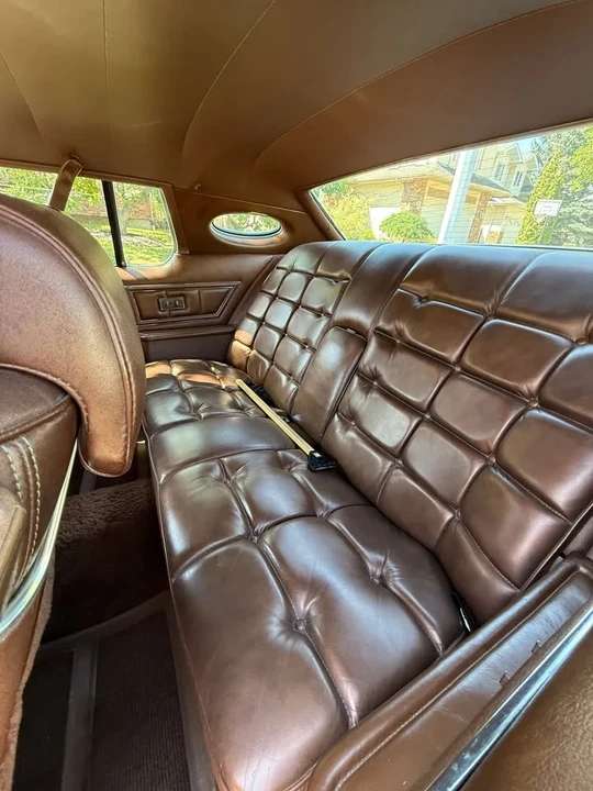1974 Lincoln Continental Mark IV - Image 6 of 9