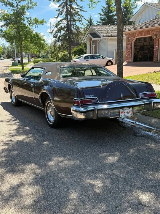 1974 Lincoln Continental Mark IV - Image 2 of 9