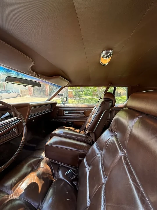 1974 Lincoln Continental Mark IV - Image 7 of 9