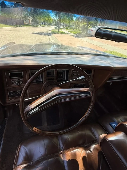 1974 Lincoln Continental Mark IV - Image 4 of 9