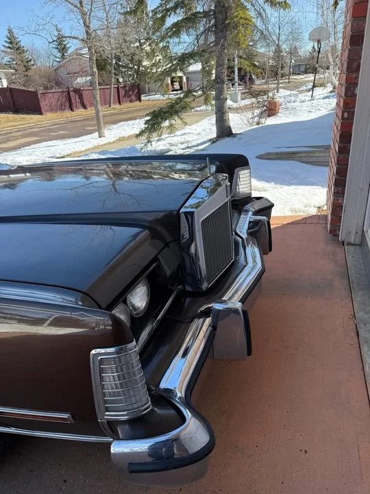 1974 Lincoln Continental Mark IV - Image 8 of 9