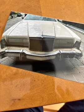 1974 Lincoln Continental Mark IV