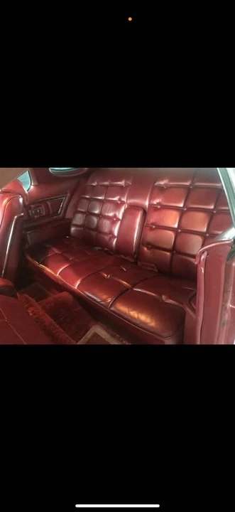 1974 Lincoln Continental Mark IV - Image 2 of 4