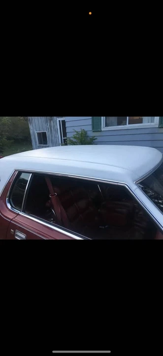 1974 Lincoln Continental Mark IV - Image 4 of 4