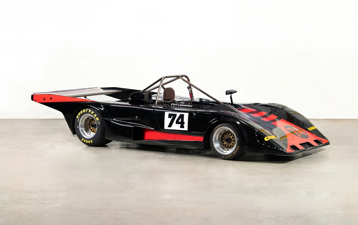 1974 Lola T70 - Image 6 of 13