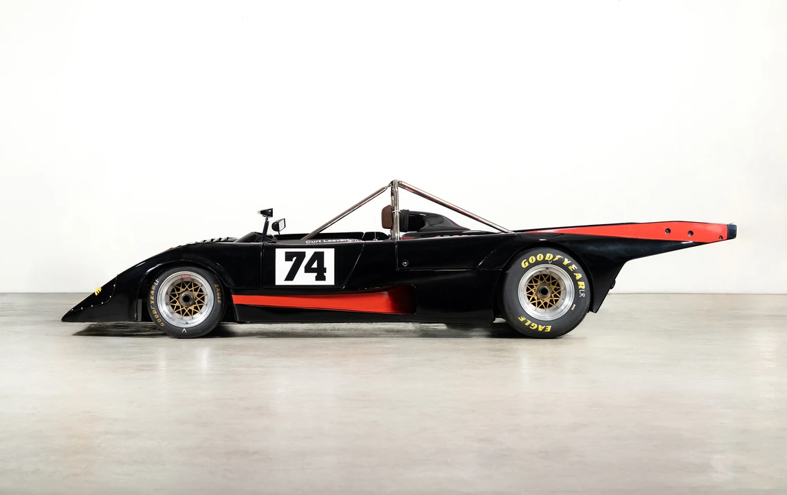 1974 Lola T70 - Image 2 of 13
