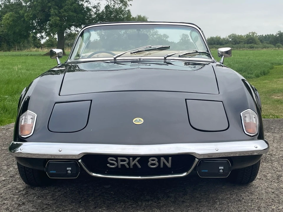 1974 Lotus Elan +2 - Image 9 of 30