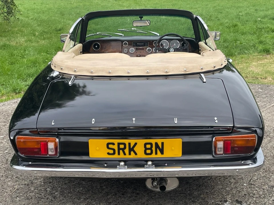 1974 Lotus Elan +2 - Image 13 of 30