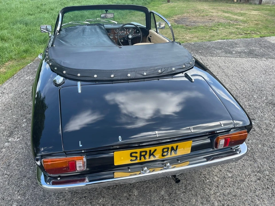 1974 Lotus Elan +2 - Image 19 of 30