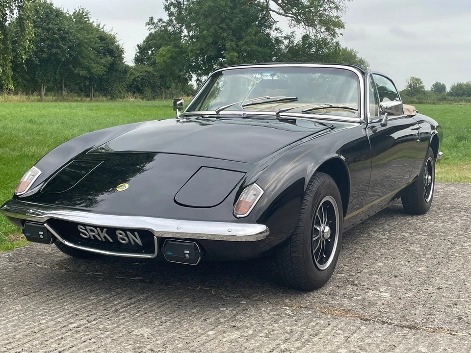 1974 Lotus Elan +2 - Image 4 of 30