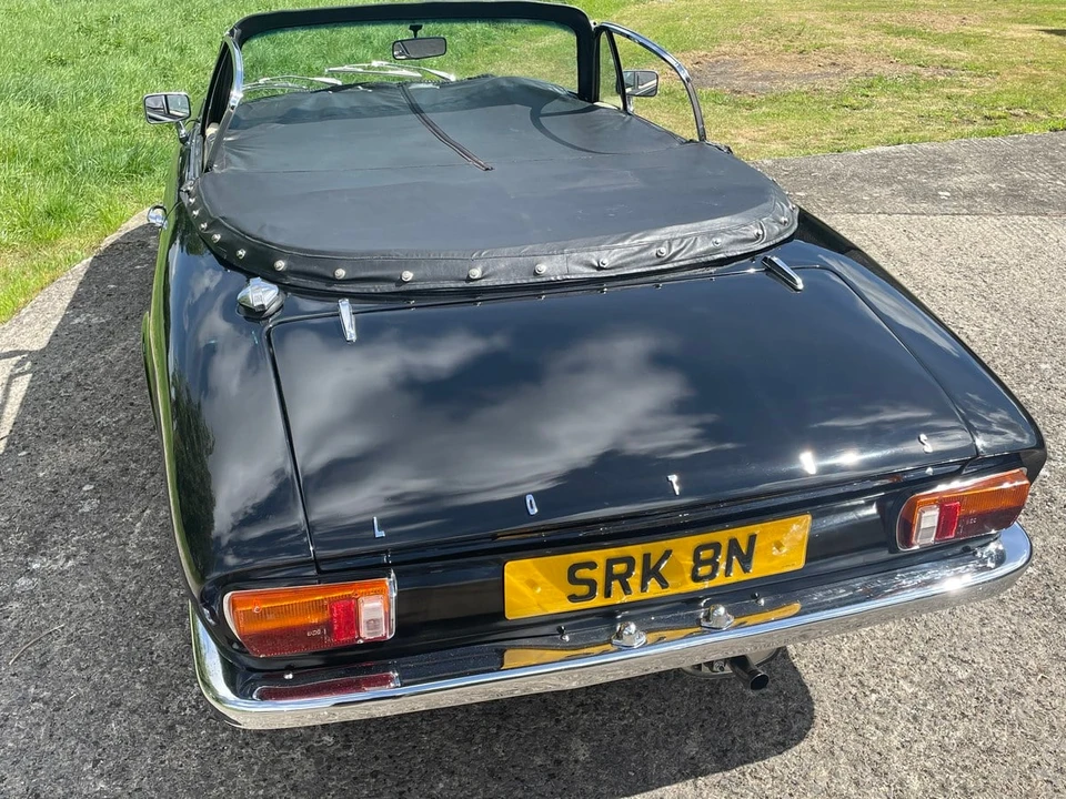 1974 Lotus Elan +2 - Image 21 of 30