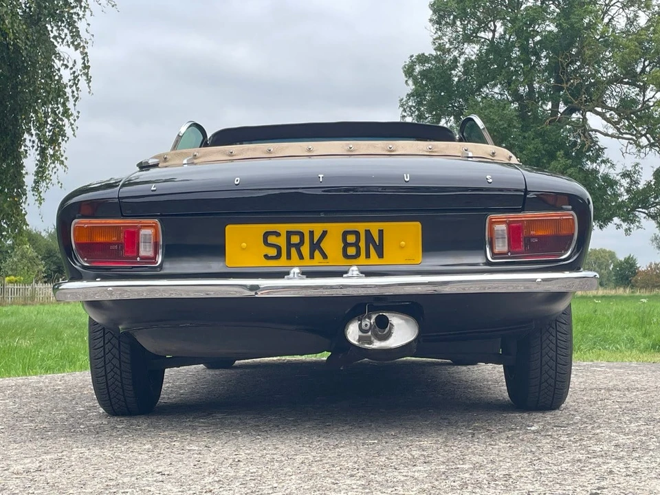 1974 Lotus Elan +2 - Image 16 of 30