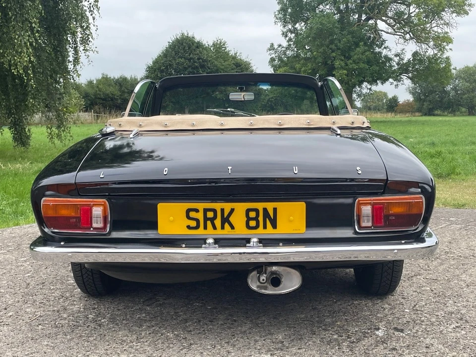 1974 Lotus Elan +2 - Image 14 of 30