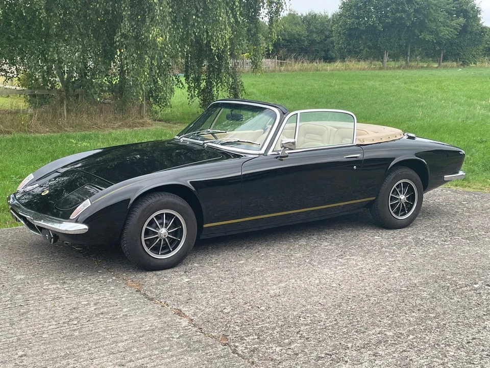 1974 Lotus Elan +2 - Image 6 of 30