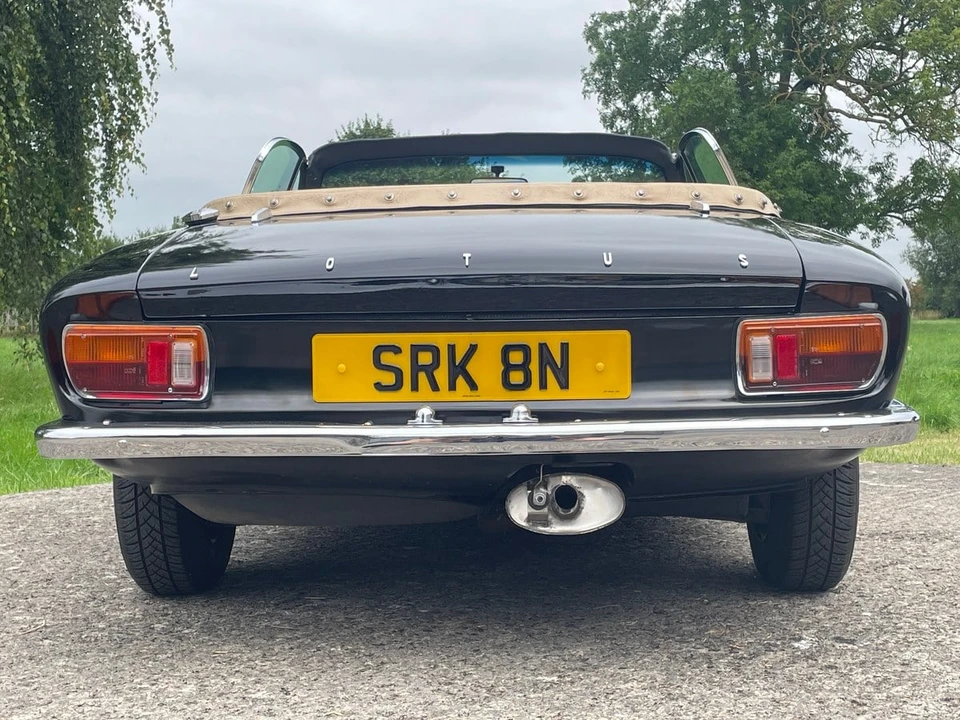 1974 Lotus Elan +2 - Image 15 of 30