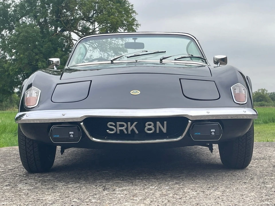 1974 Lotus Elan +2 - Image 10 of 30