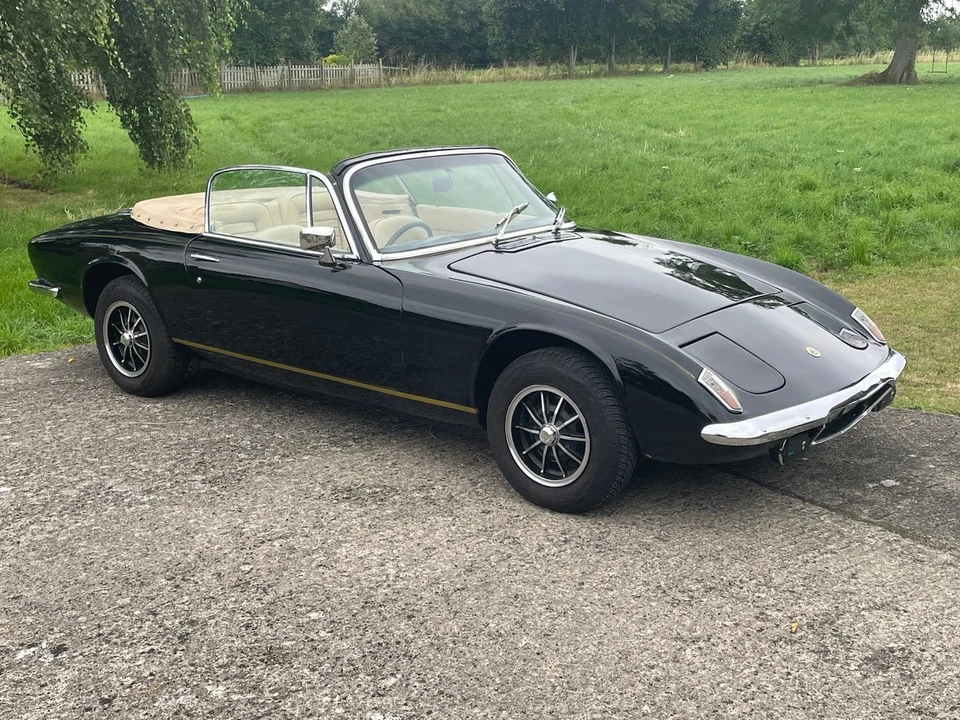 1974 Lotus Elan +2 - Image 2 of 30