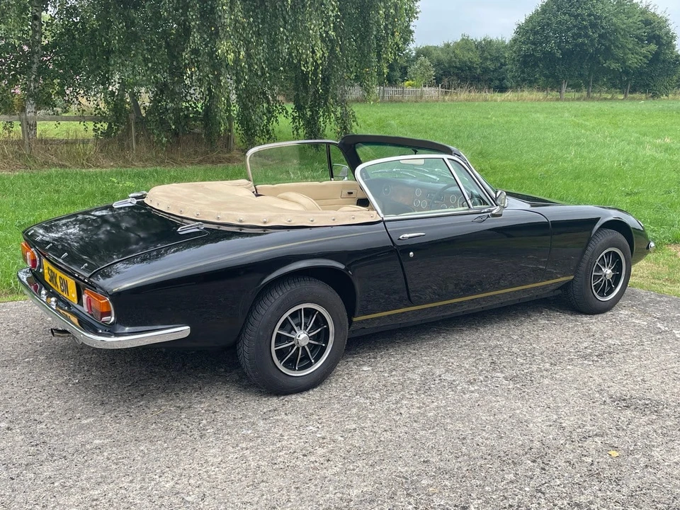 1974 Lotus Elan +2 - Image 11 of 30