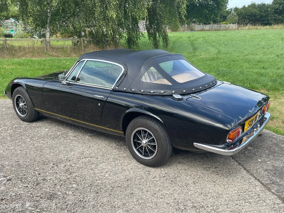 1974 Lotus Elan +2 - Image 29 of 30