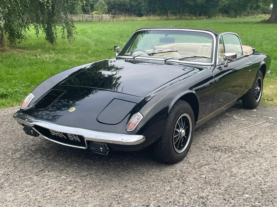 1974 Lotus Elan +2 - Image 8 of 30