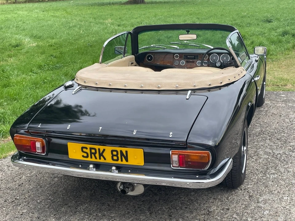 1974 Lotus Elan +2 - Image 12 of 30