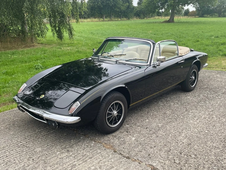 1974 Lotus Elan +2 - Image 3 of 30