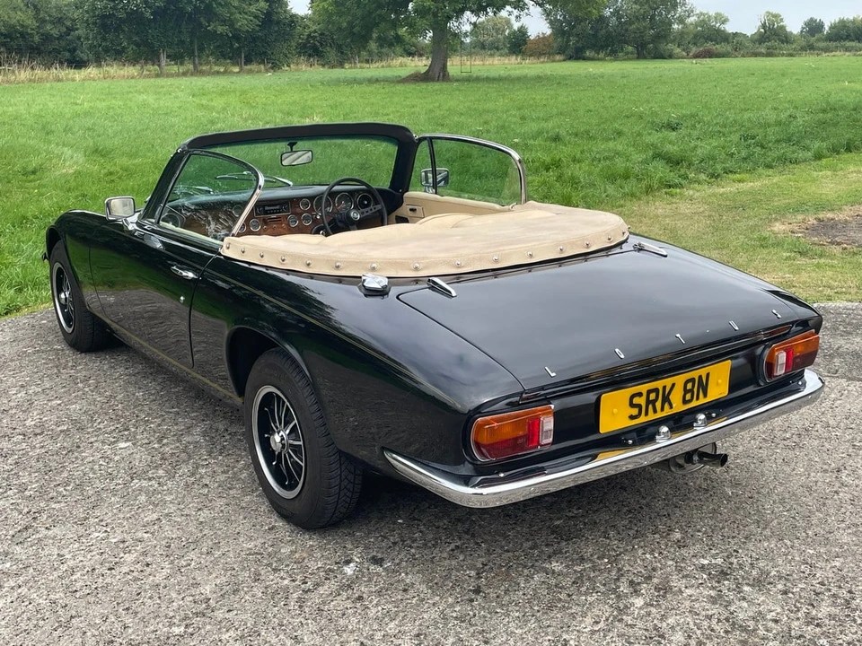 1974 Lotus Elan +2 - Image 18 of 30