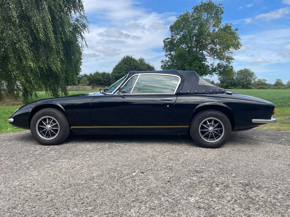 1974 Lotus Elan +2 - Image 30 of 30