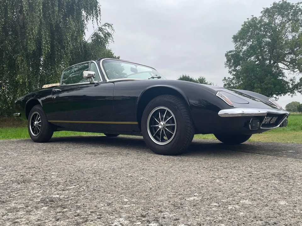1974 Lotus Elan +2 - Image 7 of 30