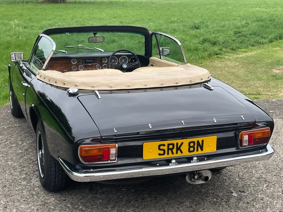 1974 Lotus Elan +2 - Image 17 of 30