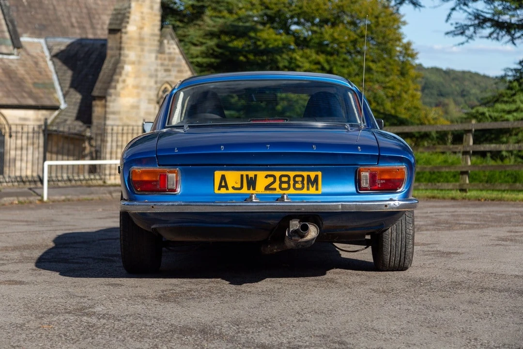 1972 Lotus Elan +2 - Image 4 of 30