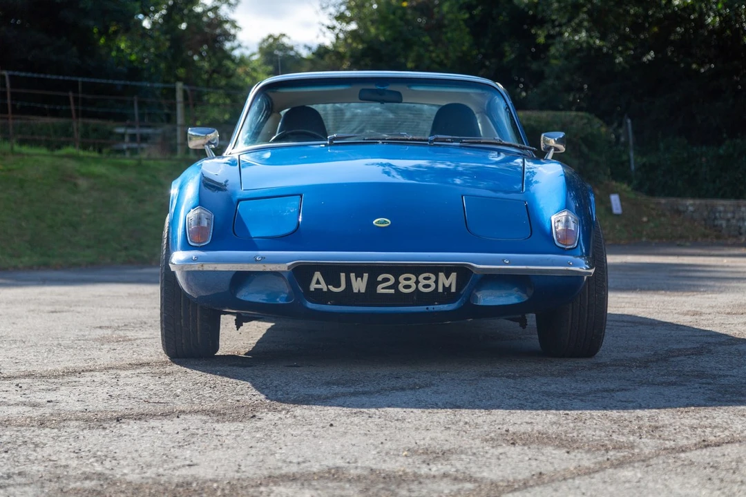 1972 Lotus Elan +2 - Image 8 of 30