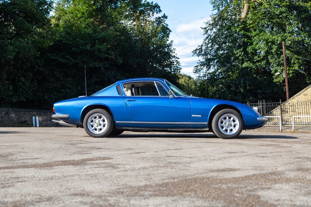 1972 Lotus Elan +2 - Image 2 of 30