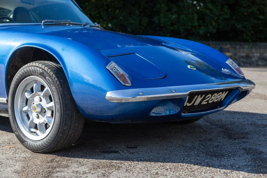 1972 Lotus Elan +2 - Image 29 of 30