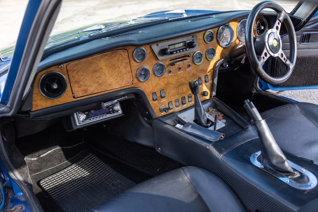 1972 Lotus Elan +2 - Image 20 of 30